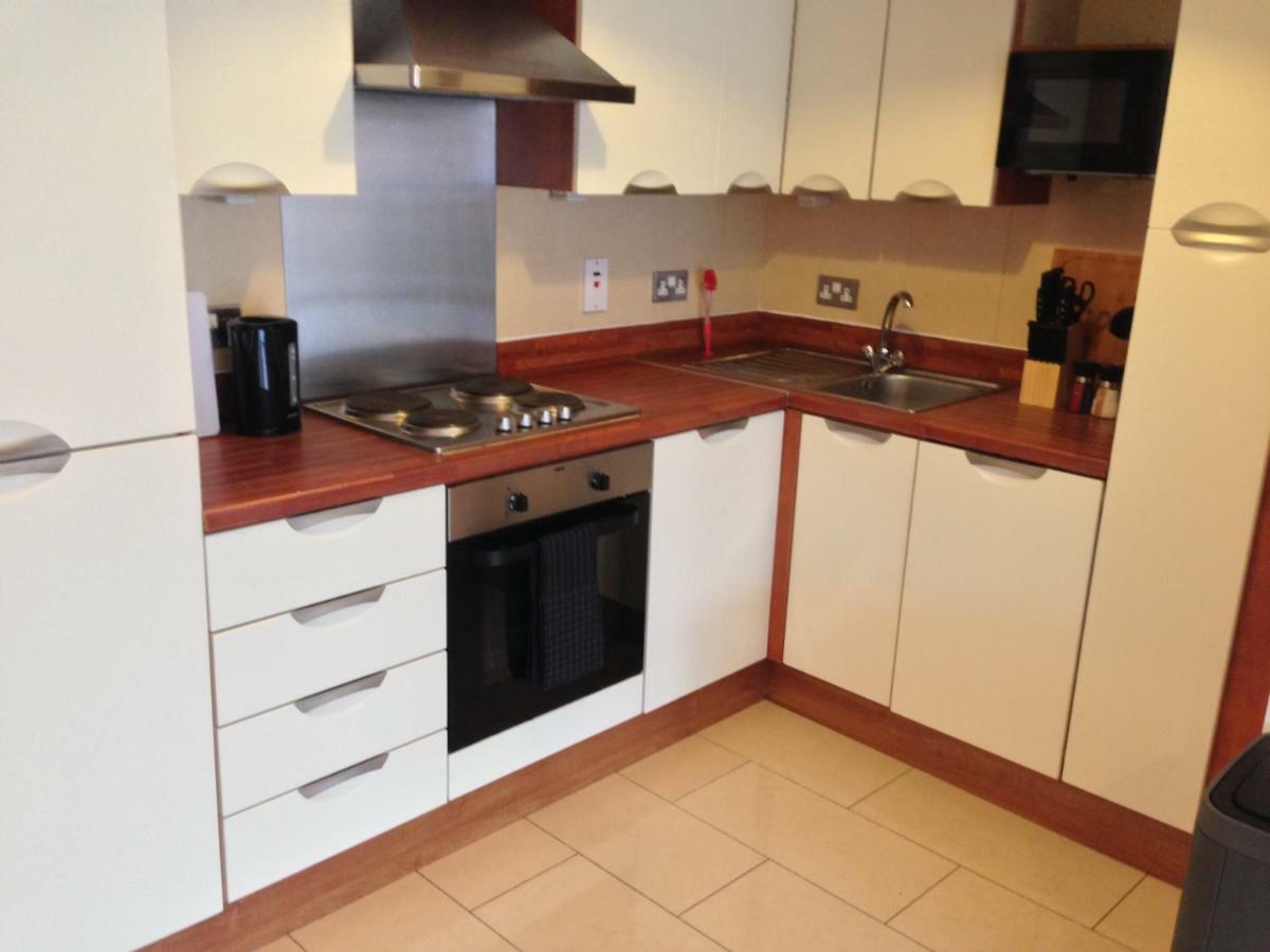 Luxury Ivy Exchange 3 Bedroom Apartment ดับลิน ภายนอก รูปภาพ